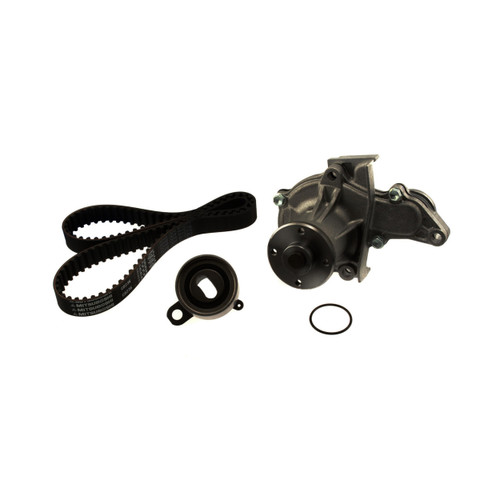 AISIN Engine Timing Belt Kit with Water Pump TKT-019 for 1993-1997 Geo/Toyota 1.6L (Prizm, Corolla)