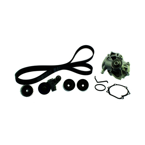 AISIN Engine Timing Belt Kit with Water Pump TKF-009 for 1997-1999 Subaru 2.5L (Forester, Impreza, Legacy)
