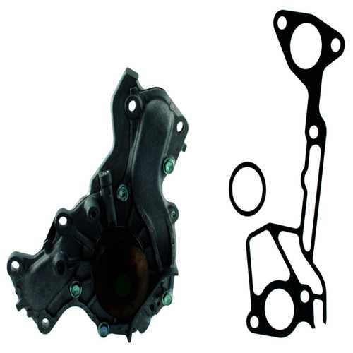 AISIN Engine Water Pump Assembly WPM-014 for 1987-2000 Chrysler/Dodge/Hyundai 3.0L 2.5L (Daytona, Grand Voyager, LeBaron, New Yorker)