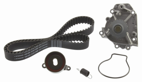 AISIN Engine Timing Belt Kit with Water Pump TKH-014 for 1996-2001 Acura/Honda 1.8L 2.0L (Integra, CR-V)