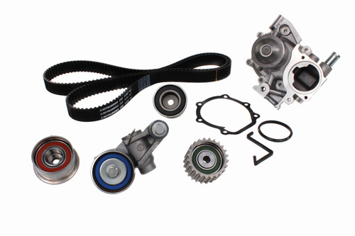AISIN Engine Timing Belt Kit with Water Pump TKF-011 for 2006-2009 Subaru 2.5L (Legacy, Outback)