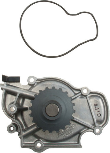 AISIN Engine Water Pump Assembly WPH-001 for 1990-2002 Acura/Honda/Isuzu 2.2L 2.3L (CL, Accord, Odyssey, Prelude)