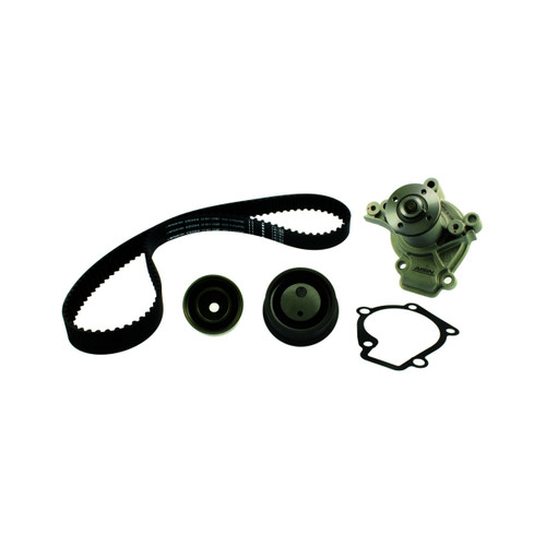 AISIN Engine Timing Belt Kit with Water Pump TKK-002 for 1999-2006 Hyundai/Kia 2.0L (Elantra, Tiburon, Tucson, Spectra)