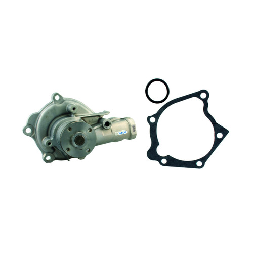AISIN Engine Water Pump Assembly WPM-048 for 1993-1999 Eagle/Mitsubishi/Plymouth 2.4L 2.0L (Summit, Talon, Eclipse, Expo)