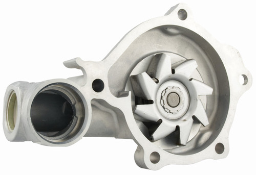 AISIN Engine Water Pump Assembly WPM-048 for 1993-1999 Eagle/Mitsubishi/Plymouth 2.4L 2.0L (Summit, Talon, Eclipse, Expo)