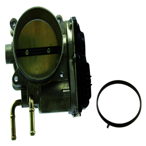 AISIN Fuel Injection Throttle Body Assembly TBN-005 for 2011-2017 INFINITI/Nissan 5.6L (QX56, QX80, Armada, TITAN XD)