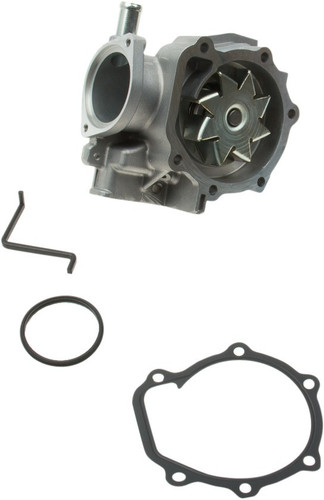 AISIN Engine Water Pump Assembly WPF-002 for 1990-2006 Subaru 2.5L 1.8L (Baja, Forester, Impreza, Legacy)