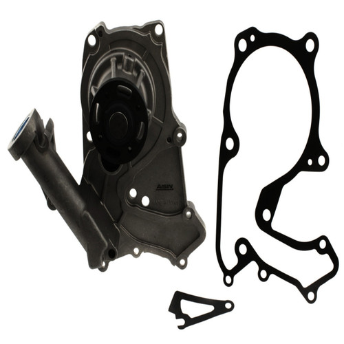AISIN Engine Water Pump Assembly WPK-812 for 2006-2025 Genesis/Hyundai/Kia 3.8L 3.3L (G80, Azera, Entourage, Genesis)