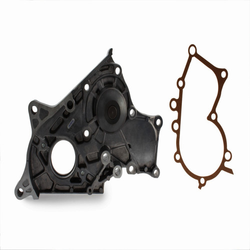 AISIN Engine Water Pump Assembly WPT-004 for 1984-1986 Toyota 1.8L 2.0L (Camry, Corolla)
