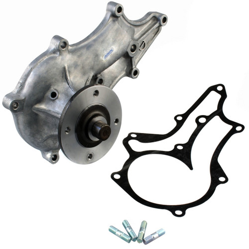 AISIN Engine Water Pump Assembly WPT-007 for 1985-1995 Toyota 2.4L (4Runner, Celica, Pickup)
