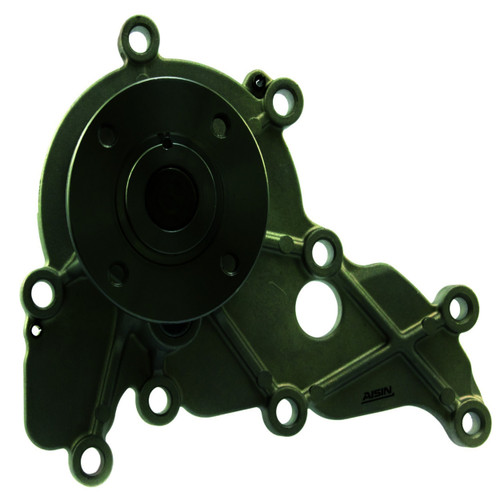 AISIN Engine Water Pump Assembly WPK-824 for 2010-2022 Genesis/Hyundai/Kia 5.0L 4.6L (G80, G90, Equus, Genesis)