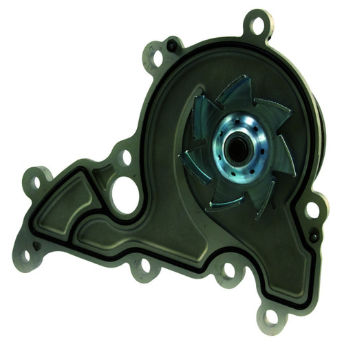 AISIN Engine Water Pump Assembly WPK-824 for 2010-2022 Genesis/Hyundai/Kia 5.0L 4.6L (G80, G90, Equus, Genesis)