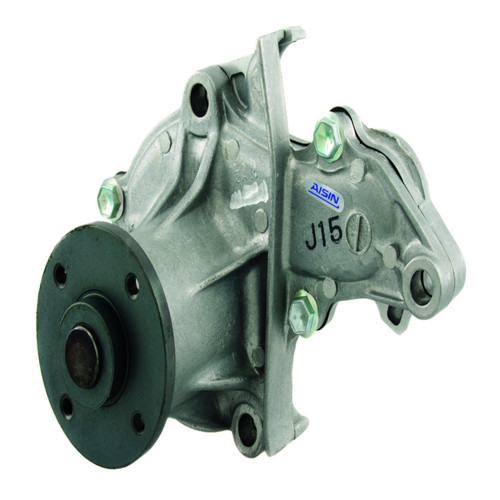 AISIN Engine Water Pump Assembly WPT-046 for 1985-1993 Chevrolet/Geo/Toyota 1.6L (Nova, Prizm, Celica, Corolla)
