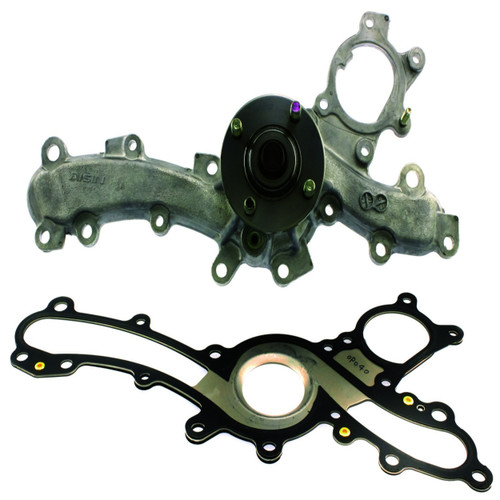 AISIN Engine Water Pump Assembly WPT-809 for 2016-2022 Toyota 3.5L (Tacoma)