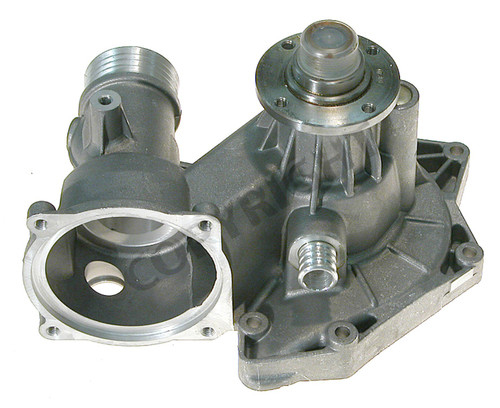 Airtex Engine Water Pump AW9332 for 1994-1995 BMW 4.0L (740i, 740iL, 840Ci)