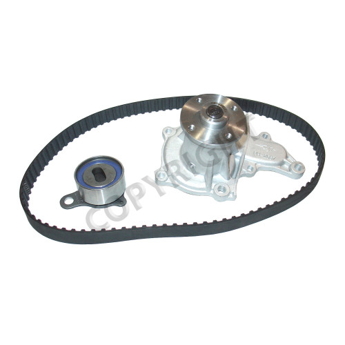 Airtex Engine Timing Belt Kit with Water Pump AWK1245