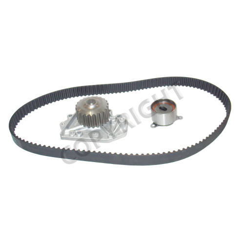 Airtex Engine Timing Belt Kit with Water Pump AWK1256