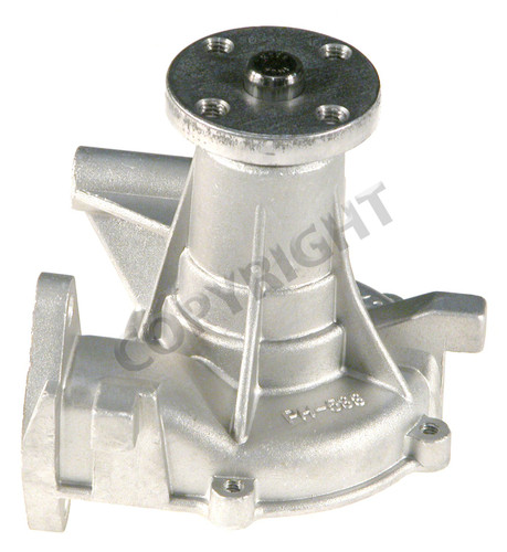 Airtex Engine Water Pump AW4041 for 1986-1994 Ford/Mercury 2.5L 2.3L (Taurus, Tempo, Sable, Topaz)