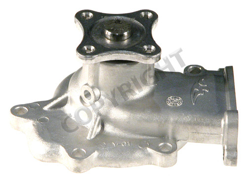 Airtex Engine Water Pump AW9214 for 1991-1999 Nissan 1.6L (200SX, NX, Sentra)