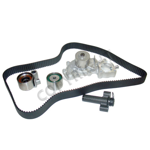 Airtex Engine Timing Belt Kit with Water Pump AWK1224