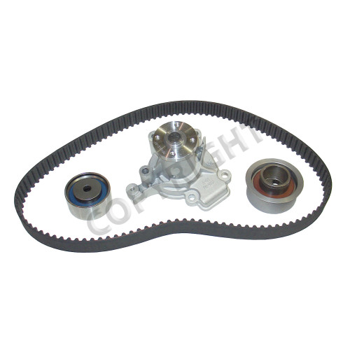 Airtex Engine Timing Belt Kit with Water Pump AWK1233
