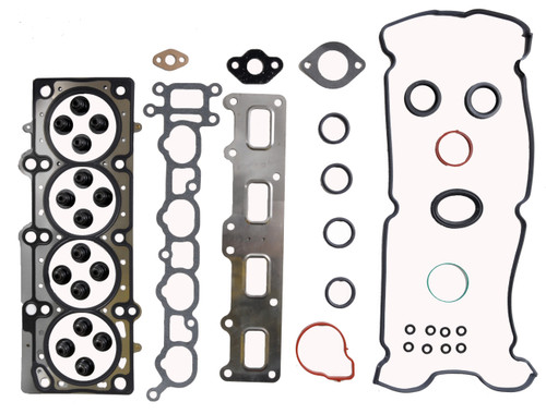 Enginetech CR148HS-E MLS Head Gasket Set Multi-Layer Steel OEM-Spec for 2001-2001 Chrysler Dodge 2.4L 148ci I4 - MLS Head Gaskets Complete C