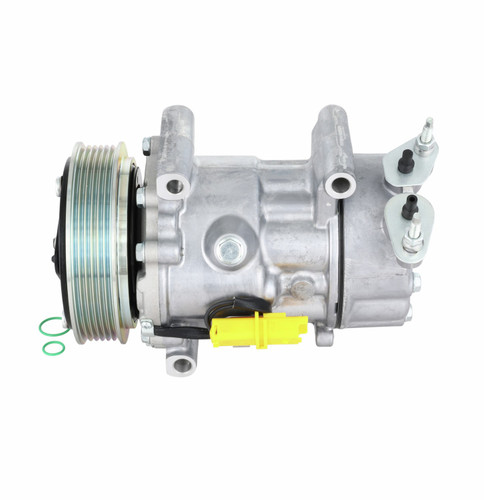Bosch New A/C Compressor for 2007-2016 Mini 1.6L (Cooper, Cooper Countryman, Cooper Paceman)