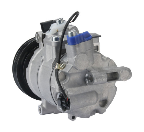 Bosch New A/C Compressor for 2005-2015 Audi 3.2L 3.0L (A5 Quattro, A6, A6 Quattro, A7 Quattro)