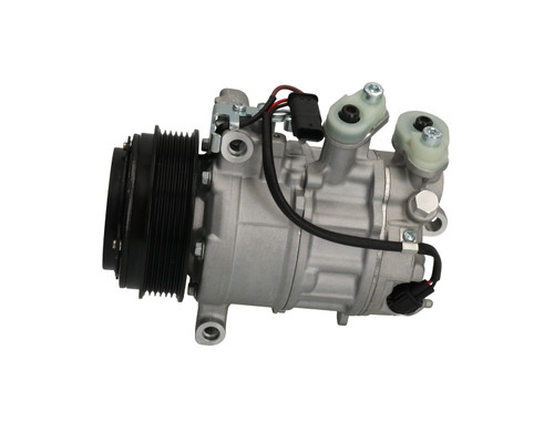 Bosch New A/C Compressor for 2015-2023 Mercedes-Benz (C300, C43 AMG, E300, E350)