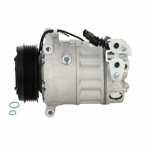Bosch New A/C Compressor for 2013-2024 Jaguar/Land Rover 2.0L 3.0L (E-Pace, F-Pace, F-Type, XE)