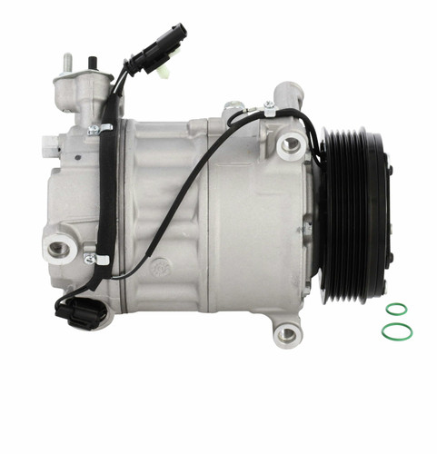 Bosch New A/C Compressor for 2013-2024 Jaguar/Land Rover 2.0L 3.0L (E-Pace, F-Pace, F-Type, XE)