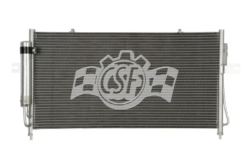 CSF A/C Condenser for 2004 Nissan 3.3L 2.4L (Frontier, Xterra)