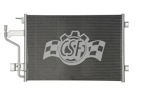 CSF A/C Condenser for 1998-2002 Dodge 5.9L (Ram 2500, Ram 3500)
