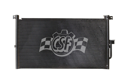 CSF A/C Condenser for 2002-2008 Jaguar 3.0L 2.5L (X-Type)