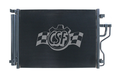 CSF A/C Condenser for 2011-2016 Kia 2.0L (Sportage)