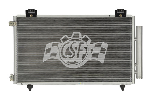 CSF A/C Condenser for 2005-2008 Toyota 1.8L (Corolla, Matrix)