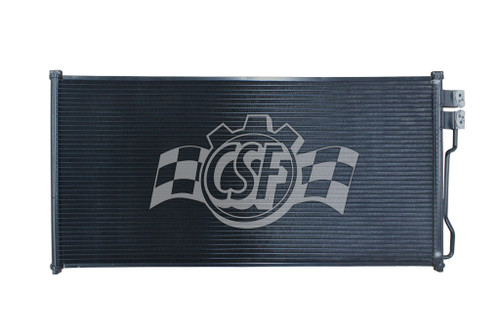CSF A/C Condenser for 1997-2006 Ford/Lincoln 5.4L 4.6L (Expedition, Blackwood, Navigator)