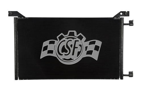 CSF A/C Condenser for 2000-2014 Cadillac/Chevrolet/GMC 6.2L 5.3L (Escalade, Escalade ESV, Escalade EXT, Avalanche)