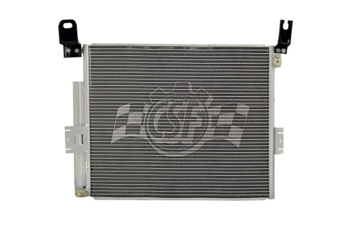 CSF A/C Condenser for 2005-2012 Toyota 2.7L 4.0L (Tacoma)