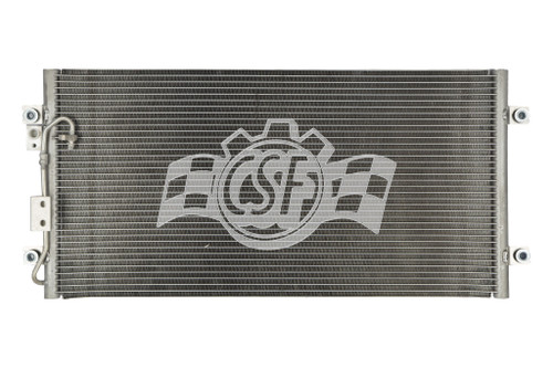 CSF A/C Condenser for 2002-2005 Kia 3.5L (Sedona)