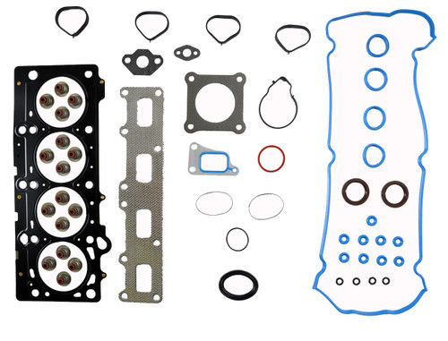 Enginetech CR148HS-D MLS Head Gasket Set OEM-Spec for 2002-2004 Chrysler/Dodge 2.4L 148ci I4 - MLS Head Gaskets Included