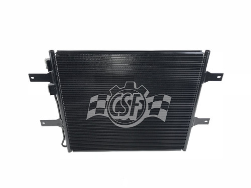 CSF A/C Condenser for 2003-2007 Dodge 5.9L (Ram 2500, Ram 3500)