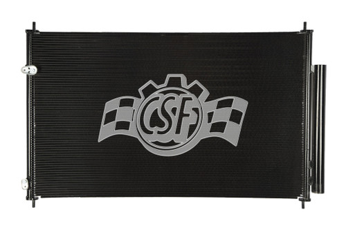 CSF A/C Condenser for 2007-2013 Acura 3.7L (MDX)