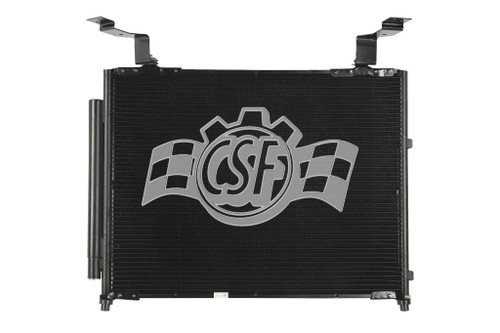 CSF A/C Condenser for 2001-2008 Acura/Honda 3.5L (MDX, Pilot)