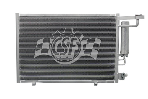 CSF A/C Condenser for 2014-2019 Ford 1.6L (Fiesta)