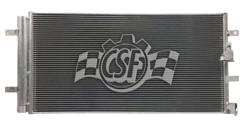 CSF A/C Condenser for 2012-2016 Audi 2.0L (A4 allroad, A5)