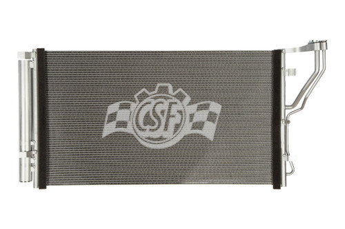 CSF A/C Condenser for 2011-2013 Hyundai/Kia 2.4L (Sonata, Optima)
