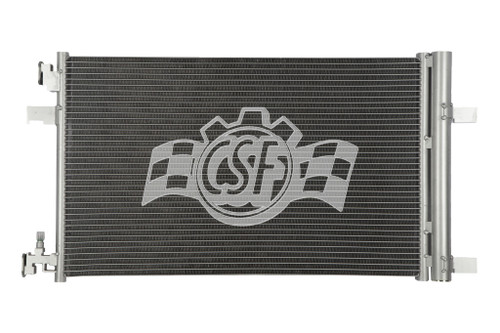 CSF A/C Condenser for 2010-2020 Buick/Cadillac/Chevrolet 2.4L 3.0L (Allure, LaCrosse, Regal, Verano)
