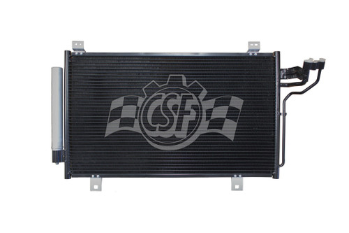 CSF A/C Condenser for 2014-2021 Mazda 2.5L 2.0L (3, 6)