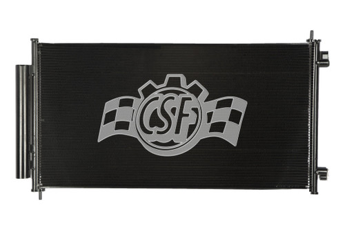 CSF A/C Condenser for 2007-2011 Honda 2.4L (CR-V)